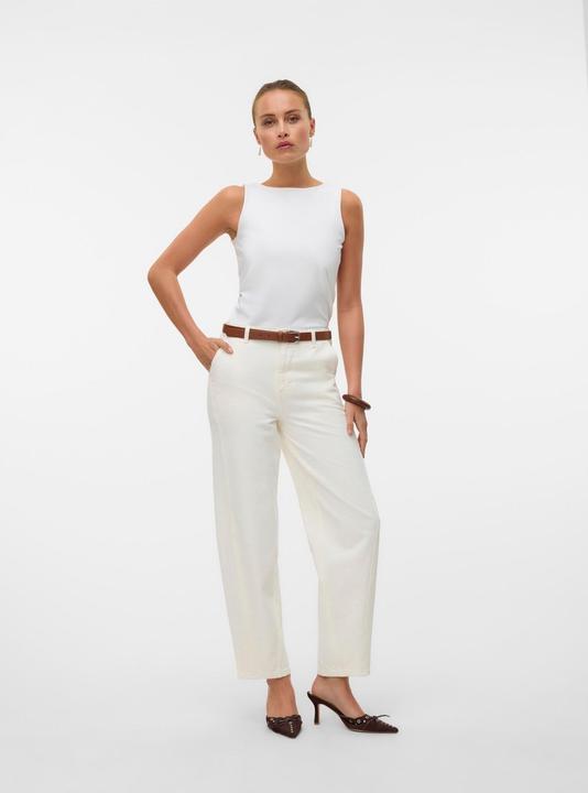 Produktbild Vero Moda VMWHITNEY Mid Rise Hohe Taille Jeans Mom Jeans (28)