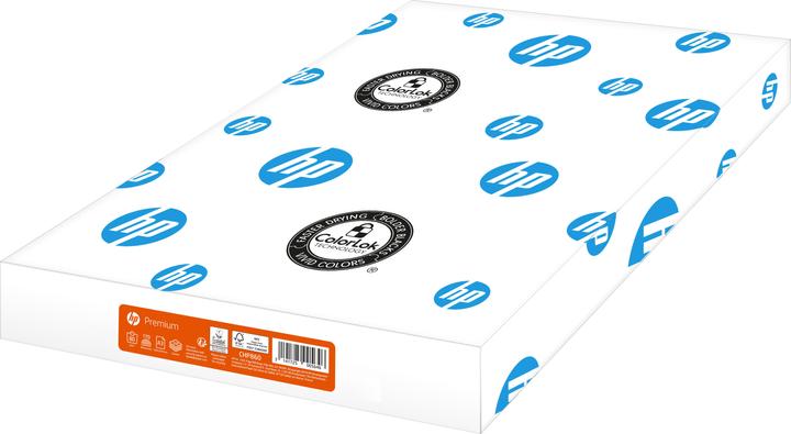 Actual product image HP Premium, white (80 g/m², 500 x, A3)