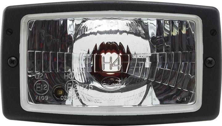 Actual product image Hella Halogen headlights for CASE