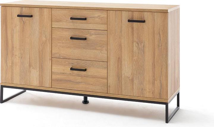 Image du produit Robas Lund Toledo (151 x 44 x 88 cm)