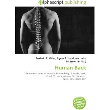 Human Back, Fachbücher