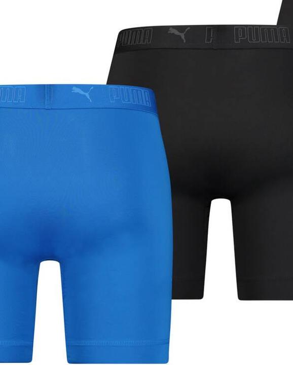 Immagine prodotto Puma Sport Long Boxer Microfiber (XL, confezione da 3)