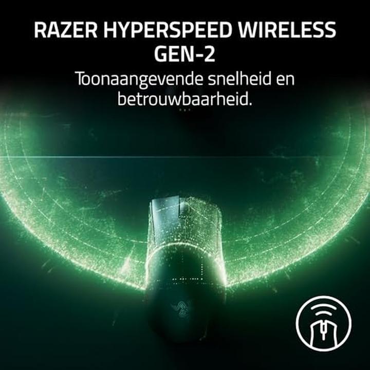 Produktbild Razer Deathadder V4 Pro (Kabellos)