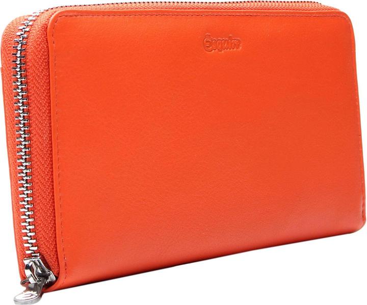 Actual product image Esquire Viktoria Zip Around Wallet