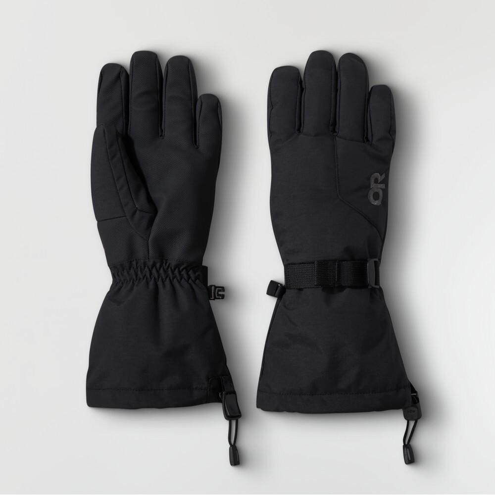 Outdoor Research, Damen, Handschuhe, skihandschuhe damen adrenaine, Schwarz, (L)