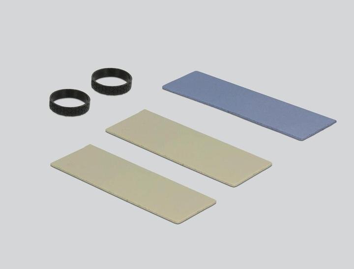 Produktbild Delock M.2 Kühlkörper, 70x22x10mm