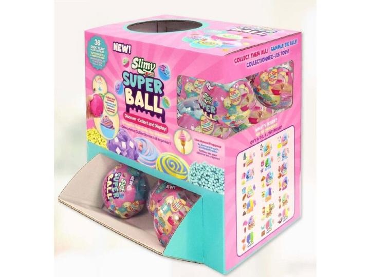 Actual product image Trend Alliance Slimy - Super Ball - 1 Stück