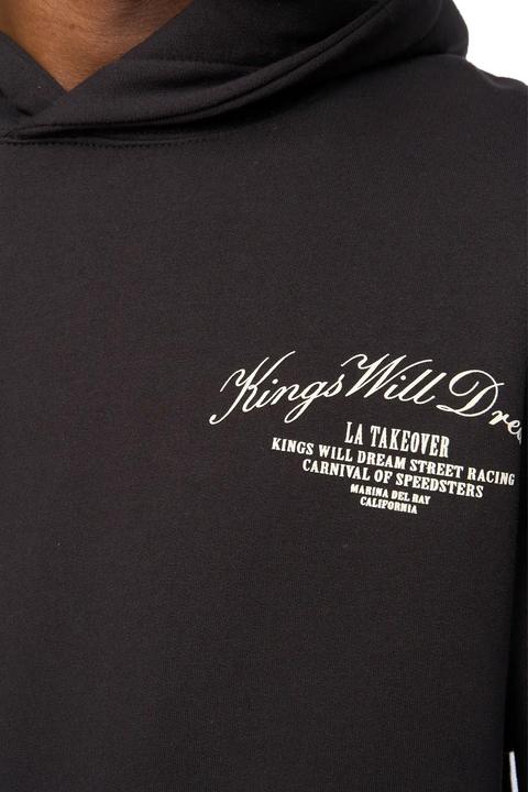 Produktbild Kings Will Dream Kapuzenpullover Übergross Baumwolle (XXL)