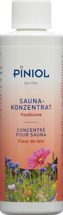 Produktbild Piniol Sauna-Konzentrat Heublume (250ml)