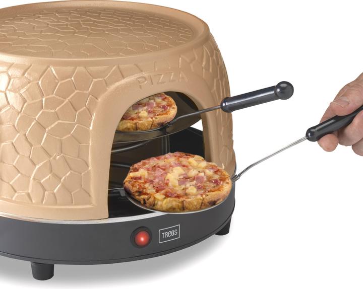 Actual product image Trebs PizzaGusto 99392