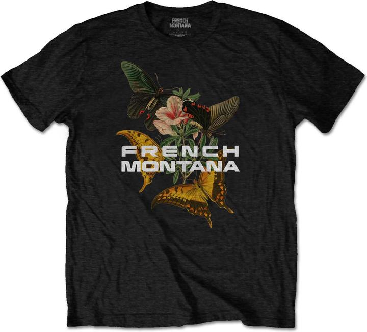 Produktbild French Montana Butterfly (L)