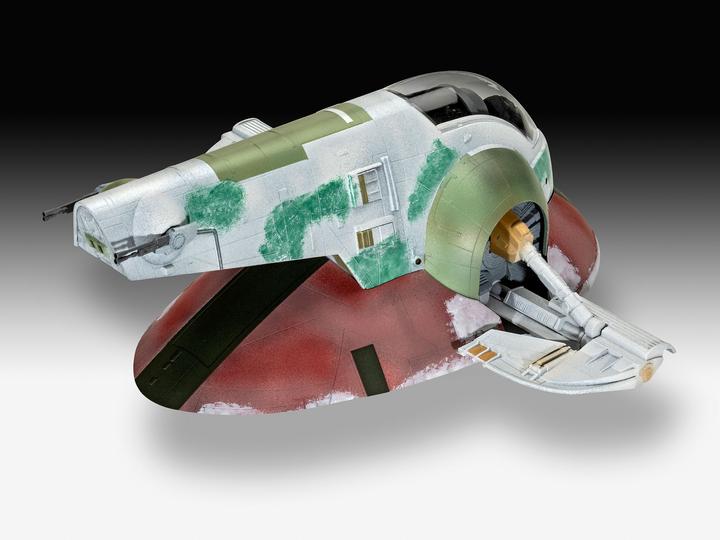 Image du produit Revell Le vaisseau vedette de Boba Fett