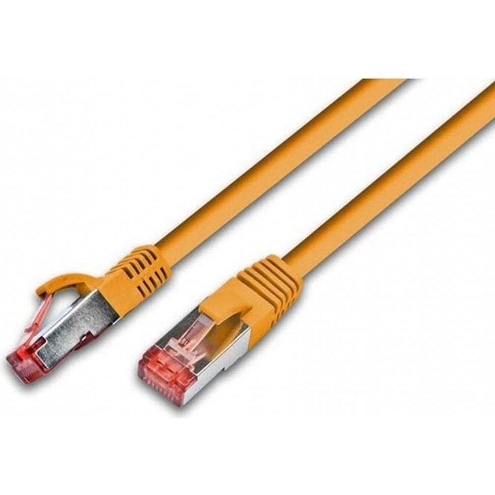 Thumbnail - Wirewin Netzwerkkabel (S/FTP, CAT6, 10 m), Netzwerkkabel