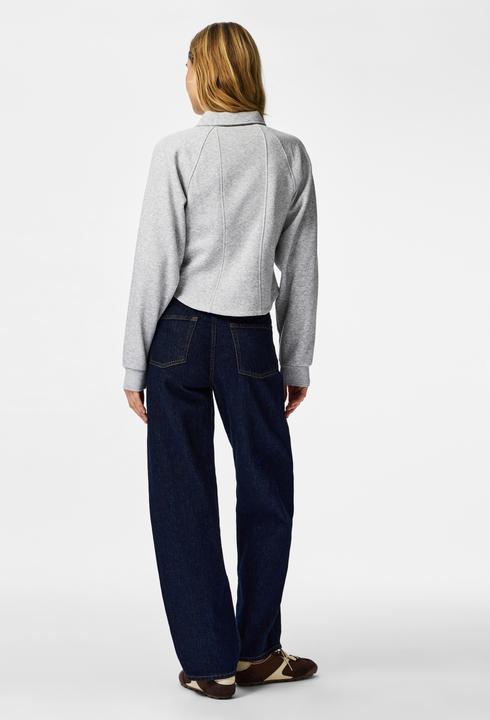 Produktbild Pieces PCFILUCCA FITTED SWEAT Strickjacke (M)