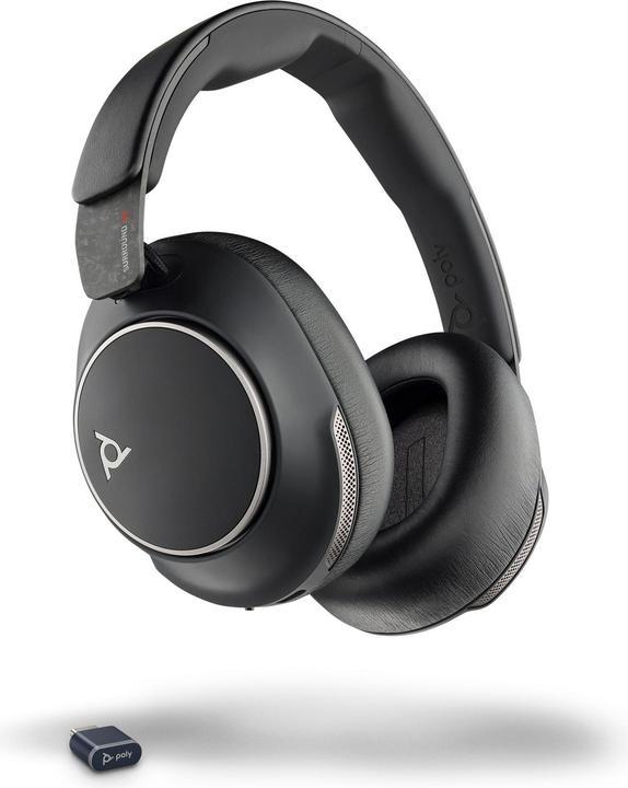 Actual product image Poly Voyager Surround 80 (Wireless, Cable, USB-C)