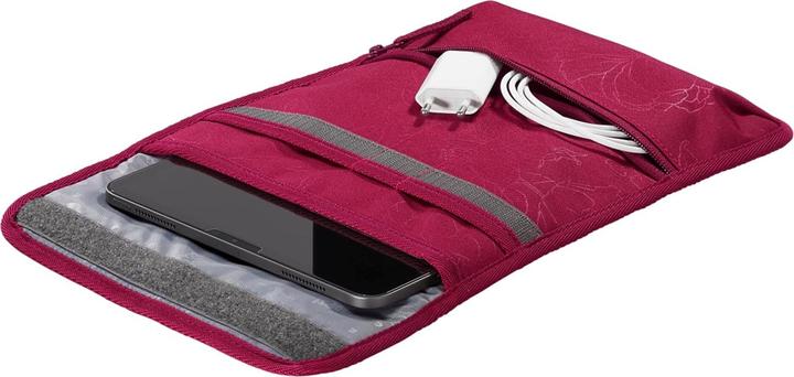 Productafbeelding Coocazoo Tablet/laptoptas, S, tot schermgrootte 27,9 cm (11"), Berry (11", Appel, Samsung)