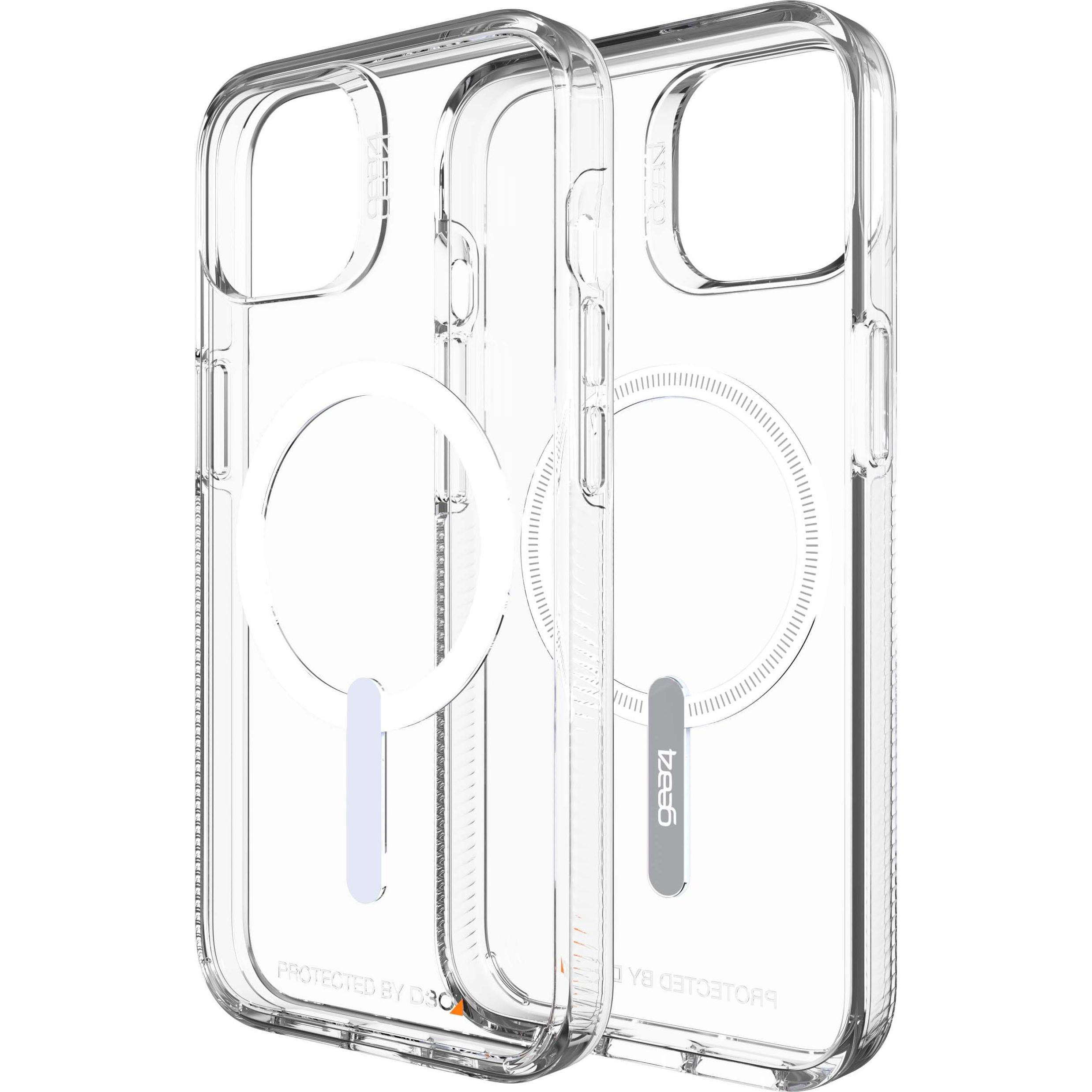 Thumbnail - Zagg Invisibleshield Glass Elite Am (Apple iPhone 14), Smartphone Hülle, Transparent
