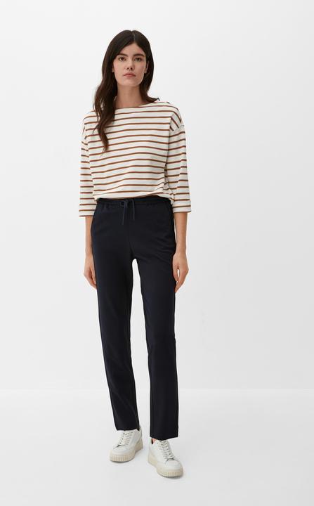 Immagine prodotto s.Oliver Hose Slim: Jogpants mit elastischem Bund (34)