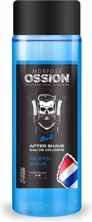 Immagine prodotto Morfose Ossion Colonia Dopobarba Ocean Wave 400 ml (Lozione dopobarba, 400 ml)