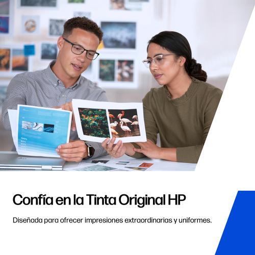 Productafbeelding HP Inkt/GT52 originele fles CY (C)