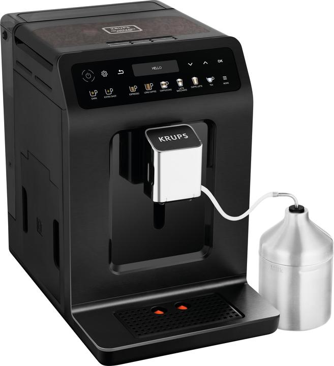 Actual product image Krups Evidence Plus