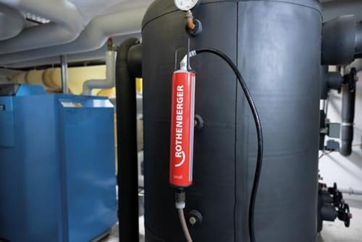 Image du produit Rothenberger Demineralisierungskartusche