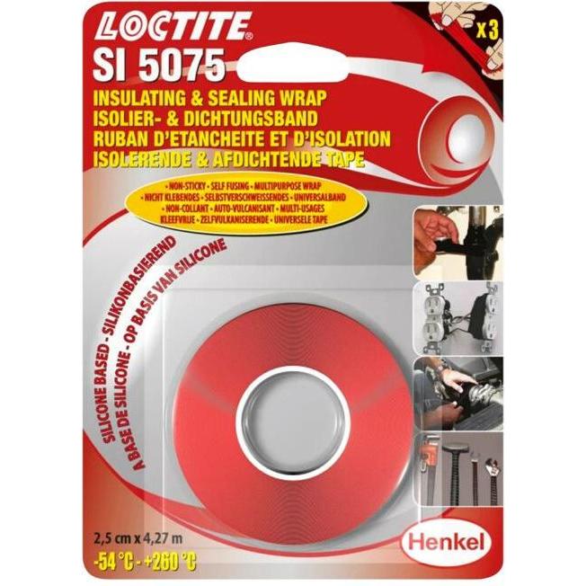 Loctite, Klebeband, Insulating and sealing wrap Loctite 5075 (25 mm)