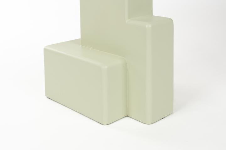 Produktbild White Label Living Side Table Blast Green