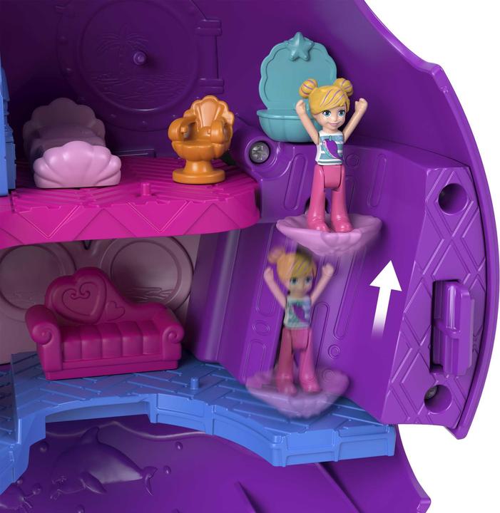 Image du produit Mattel Narval Submarine Polly Pocket