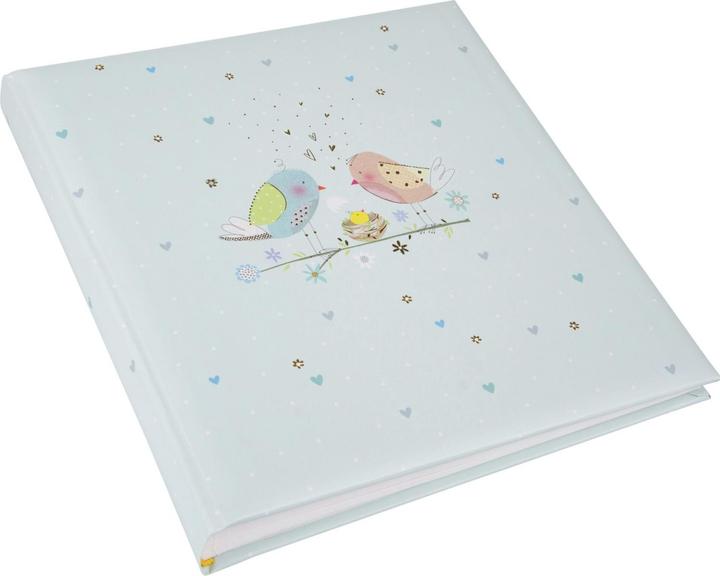 Productafbeelding Turnowsky Baby Loving Birds Boy (30 x 31 cm)