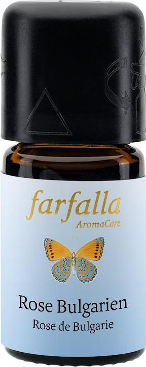 Produktbild Farfalla Rose Bulgar Aeth Oel Selekt 3ml