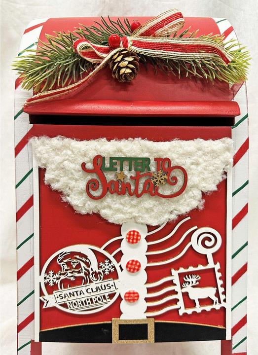 Immagine prodotto GuGus Cassetta delle lettere decorativa