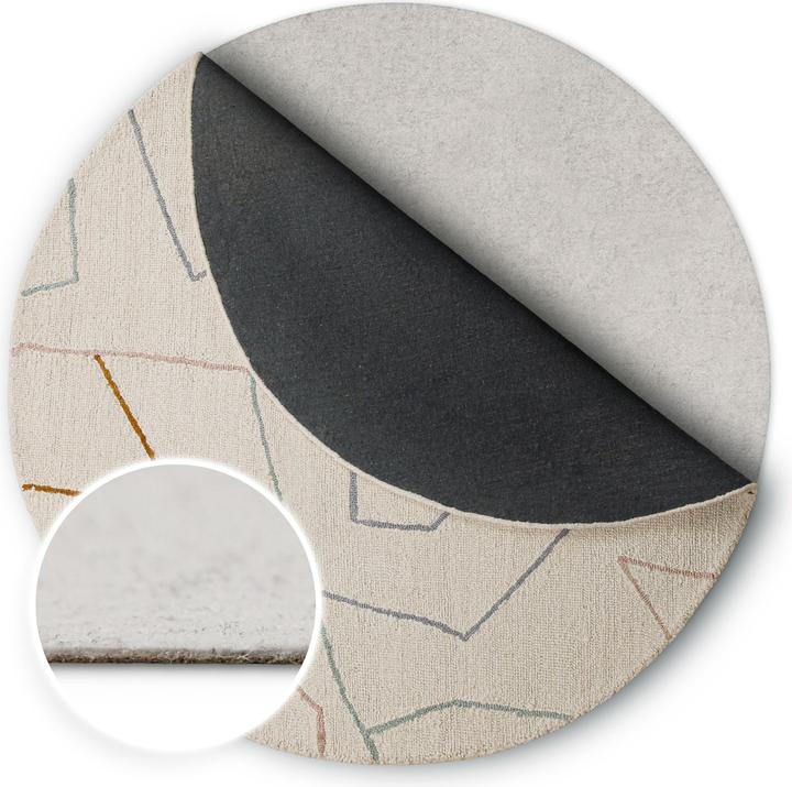 Produktbild Wecon Home Teppichunterlage RugPad Basic (160 x 160 cm)