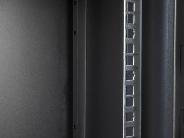 Produktbild Alcasa GC-R0103 Rack 9U Wandmontiertes Regal (9 HE, 10 Zoll Rack)