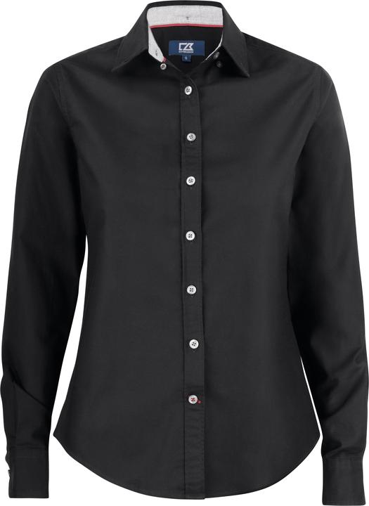 Produktbild Cutter & Buck Belfair Oxford Shirt Ladies (XXL)