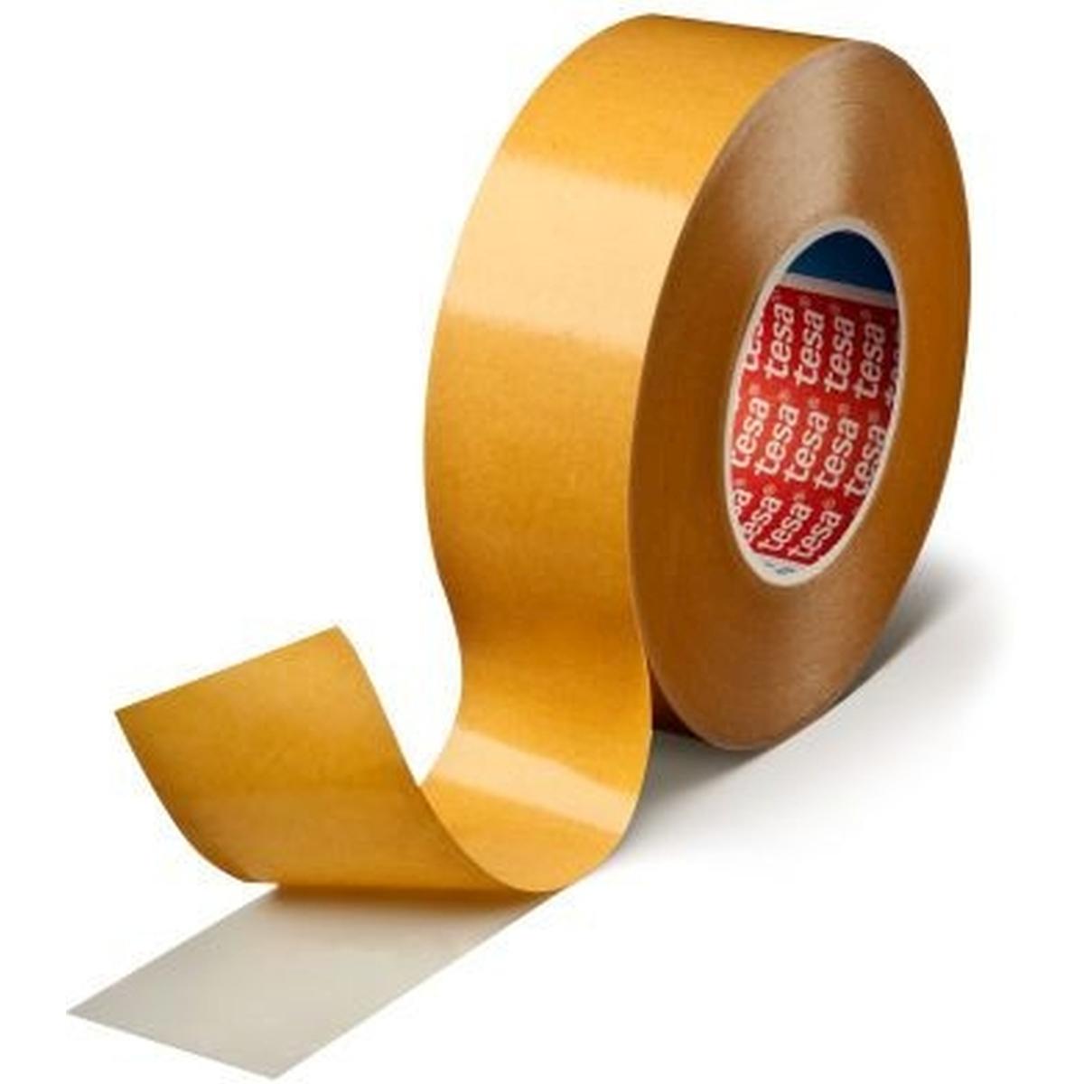 Thumbnail - tesa, Klebeband, Klebeband tesafix 4970 doppelseitig 15mmx50m PVC (15 mm)