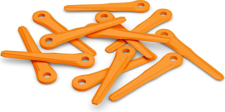 Produktbild Stihl Kunststoffmesser (Rasenmäher, Rasenmäher Messer + Ersatzmesser Gartenmaschinen)