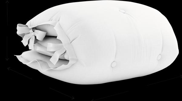 Actual product image Karup Design Sit&sleep OUT (80 x 200 cm, Foam core)