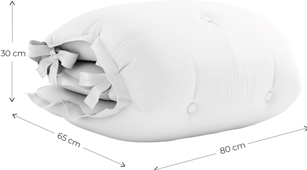Image du produit Karup Design Sit&sleep OUT (80 x 200 cm, Noyau de mousse)