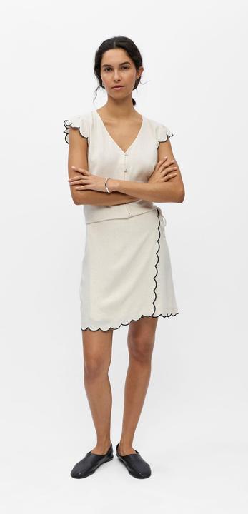 Actual product image Object Wickel Minirock (36)