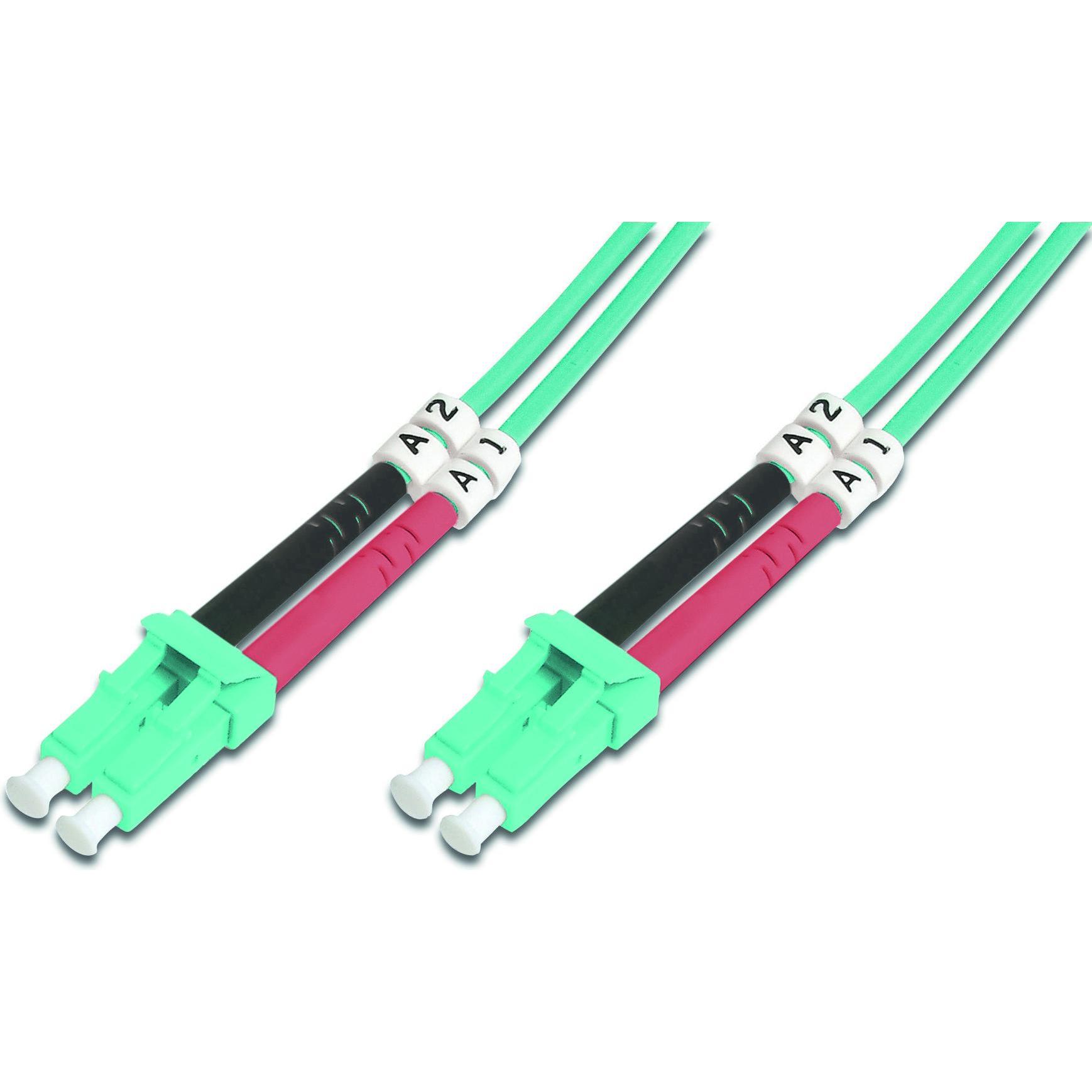 Digitus LWL-Kabel (S/UTP, CAT7, 5 m), Netzwerkkabel