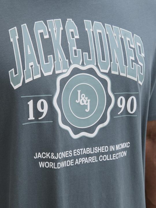 Produktbild Jack & Jones Plus Size Logo T-shirt T-shirt (7XL)