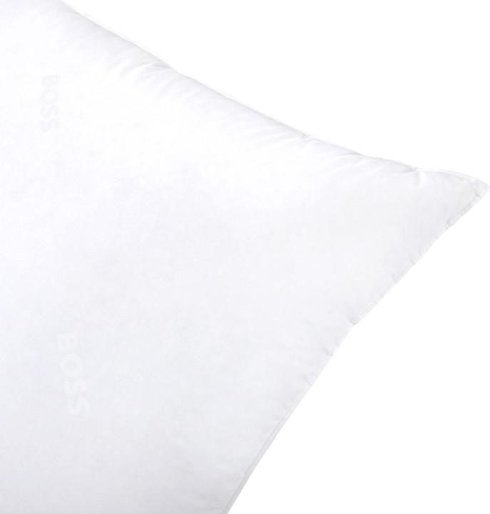 Actual product image BOSS 3-Kammer-Kissen medium Daunen und Federchen, MEDIUM (50 x 70 cm)