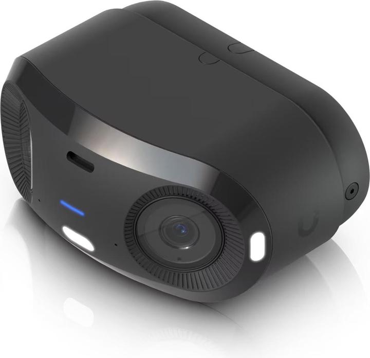 UniFi Video Camera G6 180° • Outdoor • 16MP • InfraRot • IP66 • PoE+ • black • UVC-G6-180-B