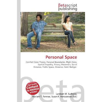 Personal Space, Sachbücher