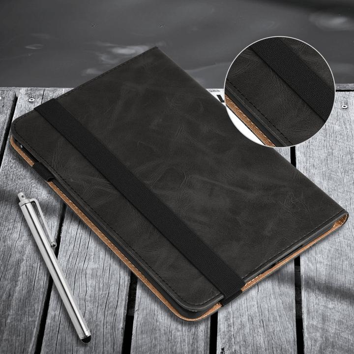 Actual product image Cover-Discount Kindle 2022 (6.0 / 11.Gen) - Case with card holder black