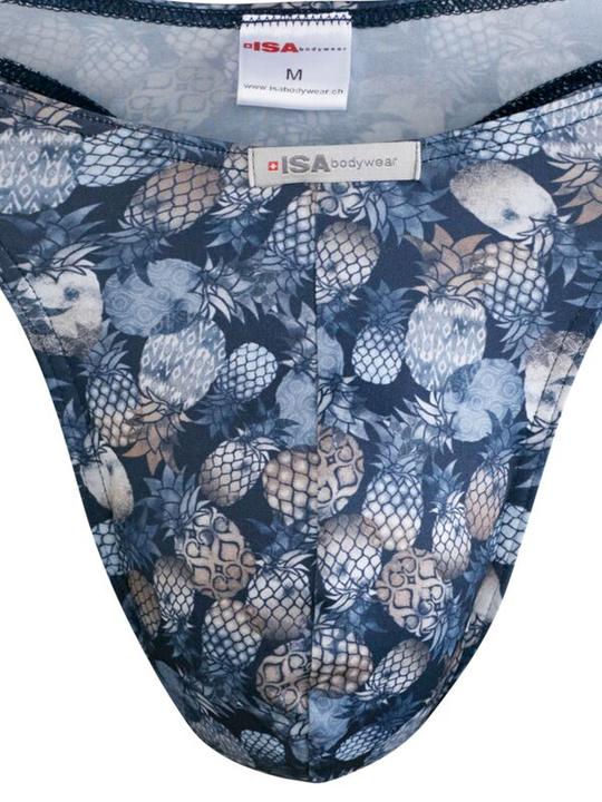 Produktbild ISA Bodywear String Microfaser (M, Einzelpack)