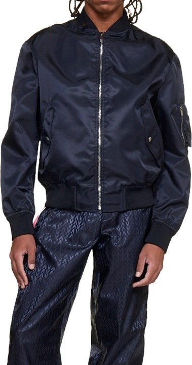 Produktbild Valentino Printed Neon Universe Bomber Jacket (48)