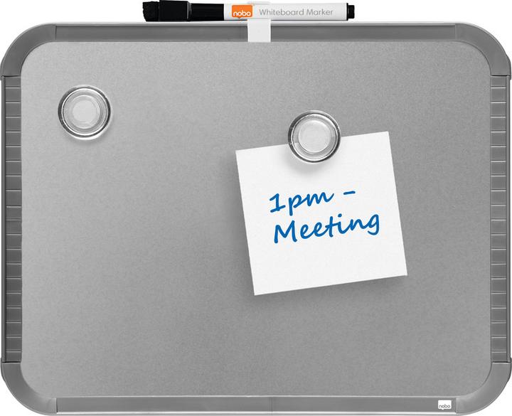 Actual product image Nobo Magnetic board (22 x 28 cm)