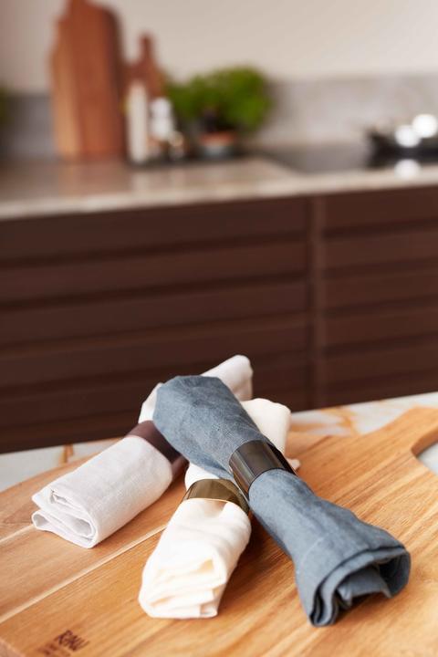 Actual product image RAW Napkin (4 x)